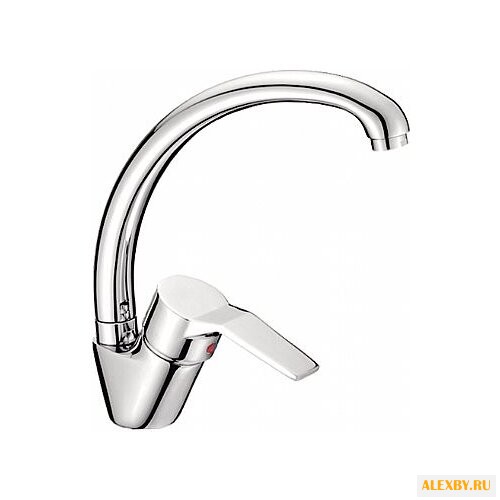 Однорычажный смеситель для