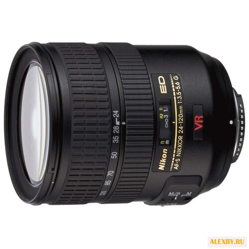 Объектив Nikon 24-120mm f