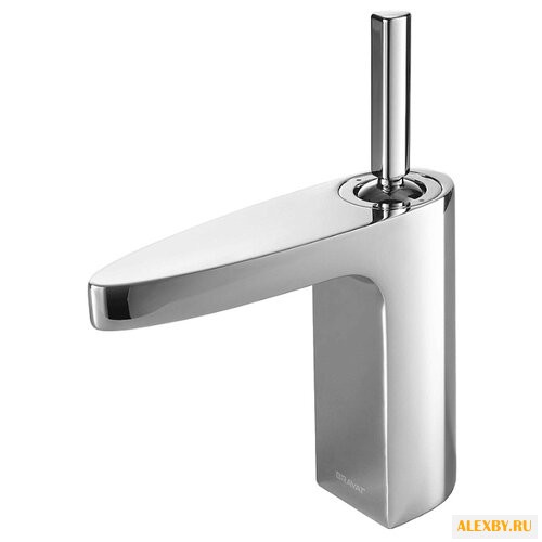 Однорычажный смеситель для