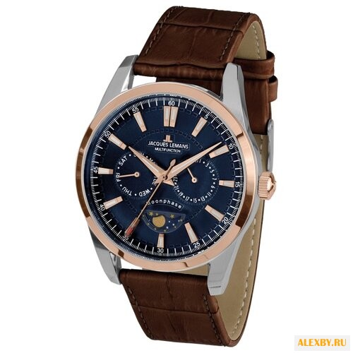 Наручные часы JACQUES LEMANS