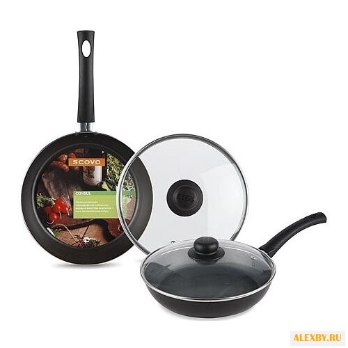Сковорода Scovo Consul RC-011