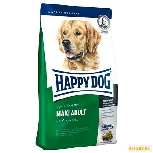 Корм для собак Happy Dog