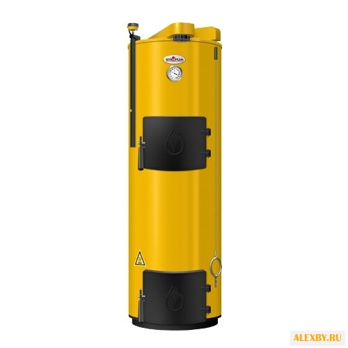 Твердотопливный котел Stropuva