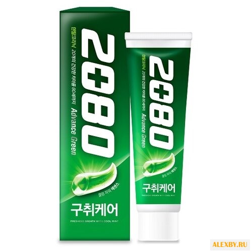 Зубная паста Dental Clinic 2080