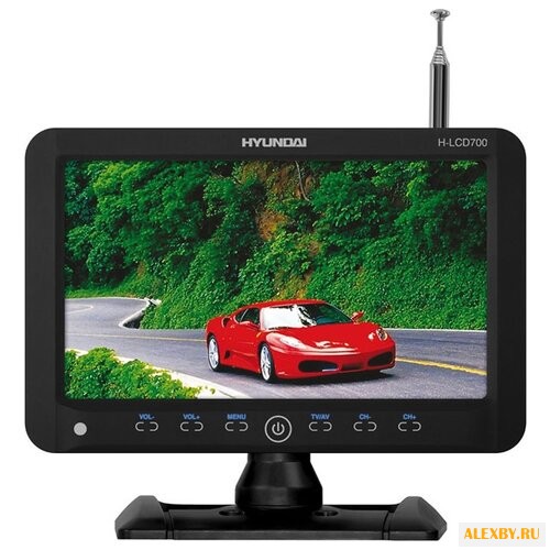 Автомобильный телевизор