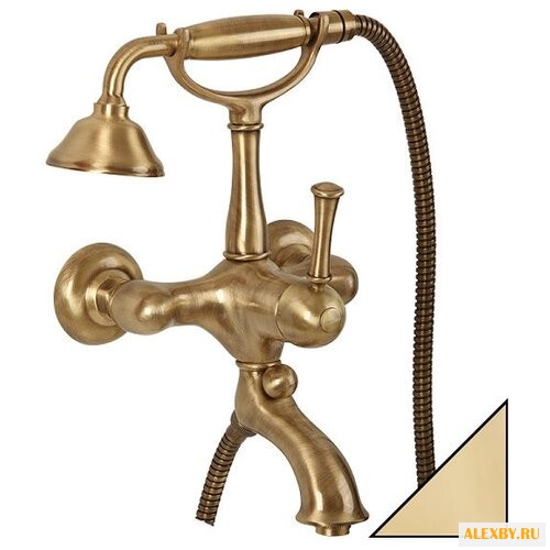 Однорычажный смеситель для