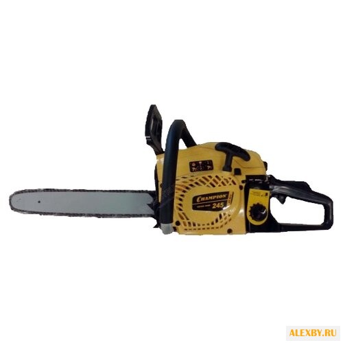 Цепная бензиновая пила