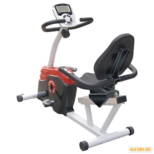 Горизонтальный велотренажер