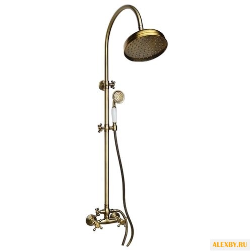 Душевая стойка MAGLIEZZA