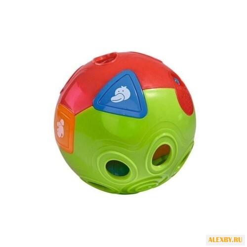 Интерактивная развивающая