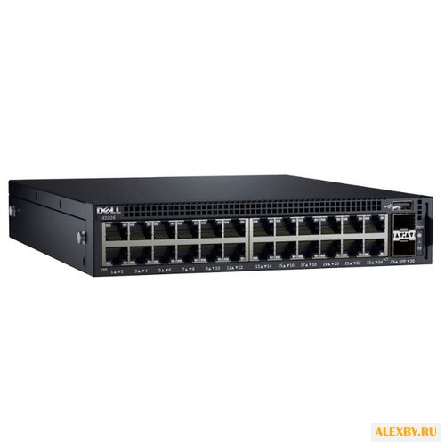 Коммутатор DELL X1026P