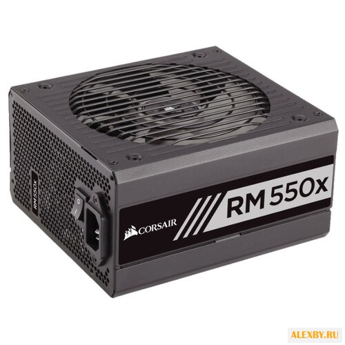 Блок питания Corsair RM550x 550W