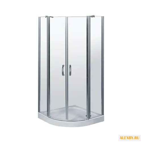 Душевой уголок AM.PM Bliss Twin
