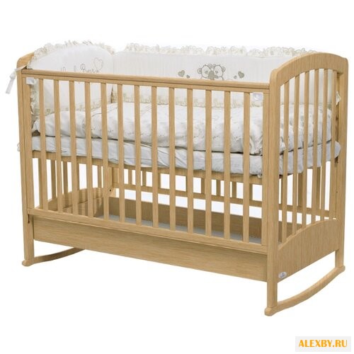 Кроватка Fiorellino Zolly