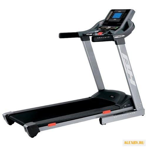 Электрическая беговая дорожка