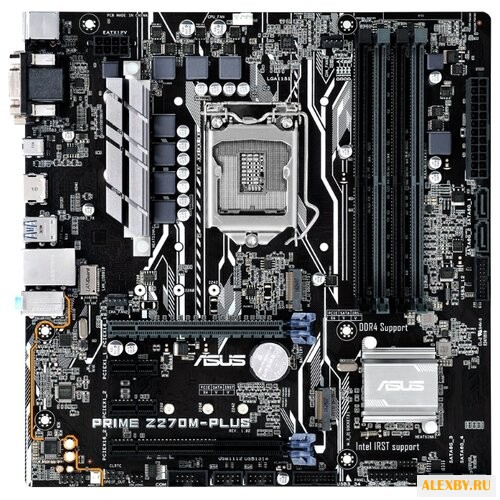 Материнская плата ASUS PRIME
