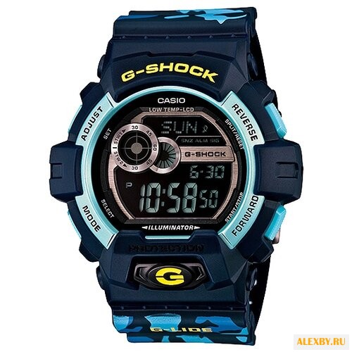 Наручные часы CASIO GLS-8900CM-2