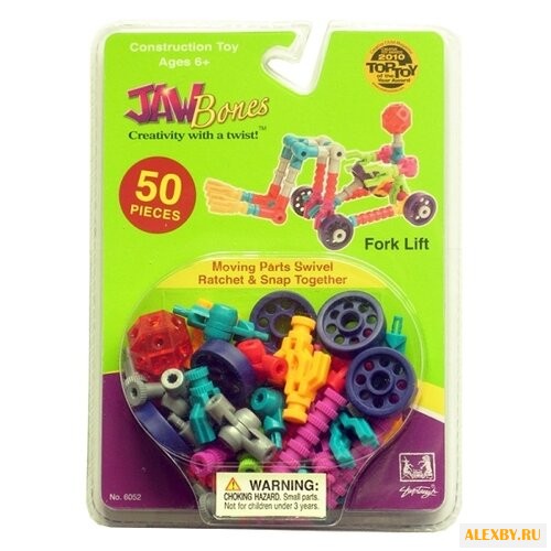 Конструктор Jawbones 6052