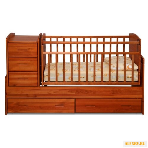 Кроватка Noony Wood Chalet