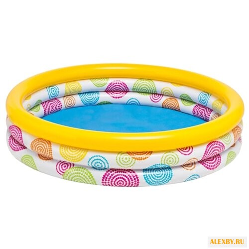 Детский бассейн Intex Wild