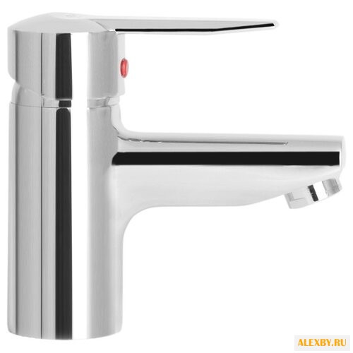 Однорычажный смеситель для