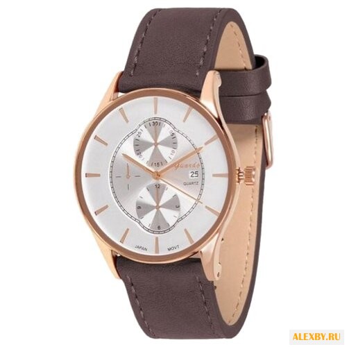 Наручные часы Guardo 7028.8 сталь