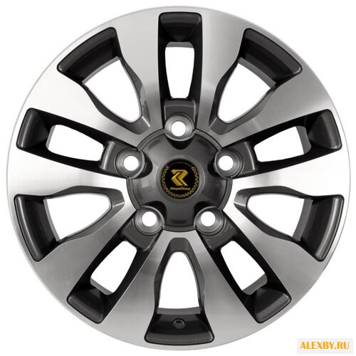 Колесный диск RepliKey RK L14J