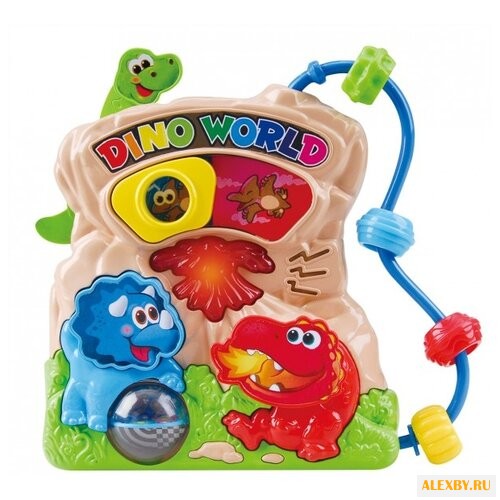 Интерактивная развивающая