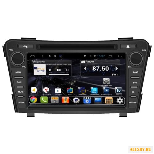 Автомагнитола Daystar DS-7097HD