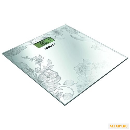 Весы Scarlett SC-215 SR 2012