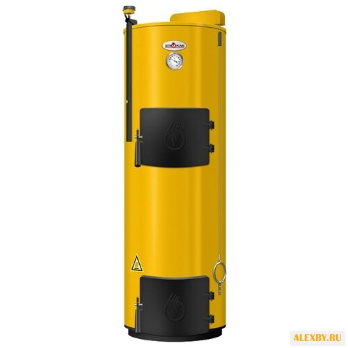 Твердотопливный котел Stropuva