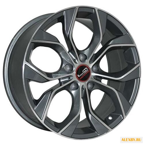 Колесный диск LegeArtis B182