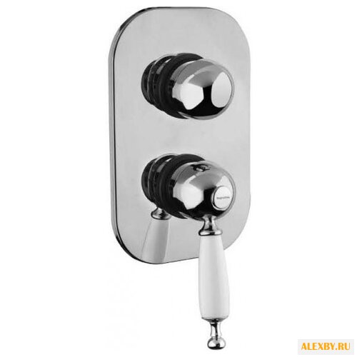 Однорычажный смеситель для