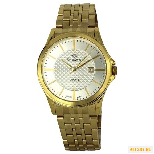 Наручные часы EverSwiss 5745-GGS