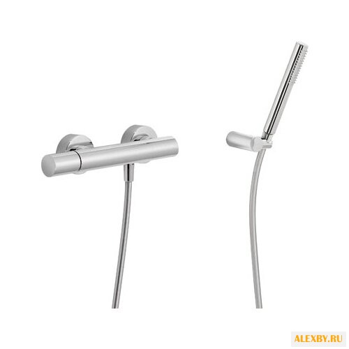 Однорычажный смеситель для душа