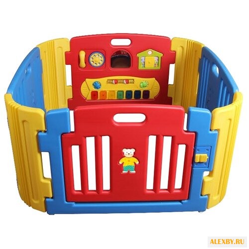 Манеж-ширма Haenim Toy HNP-734M