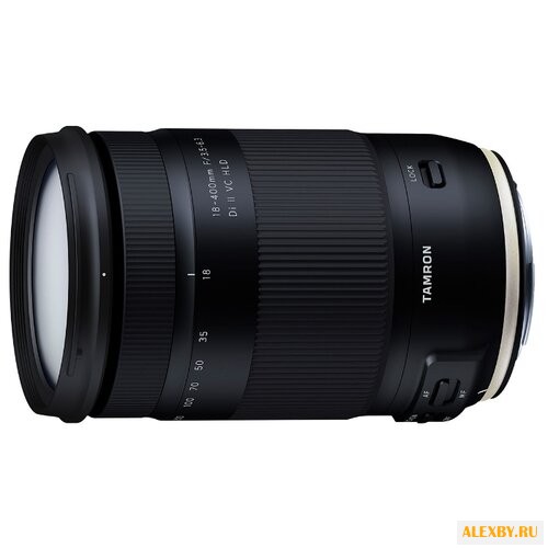 Объектив Tamron 18-400mm f