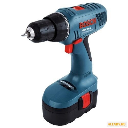 Дрель-шуруповерт BOSCH GSR 18-2