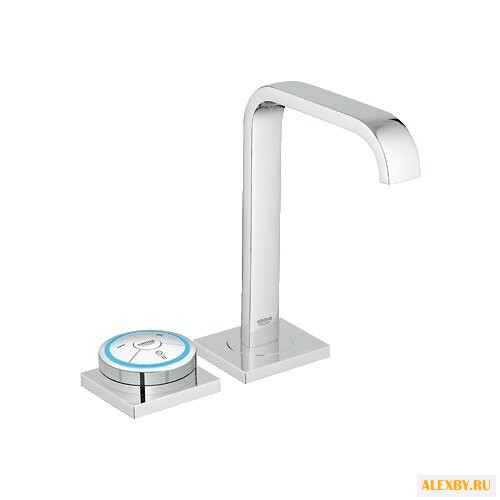 Термостатический однорычажный