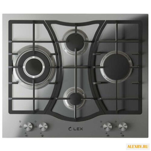 Варочная панель LEX GVS 643 IX
