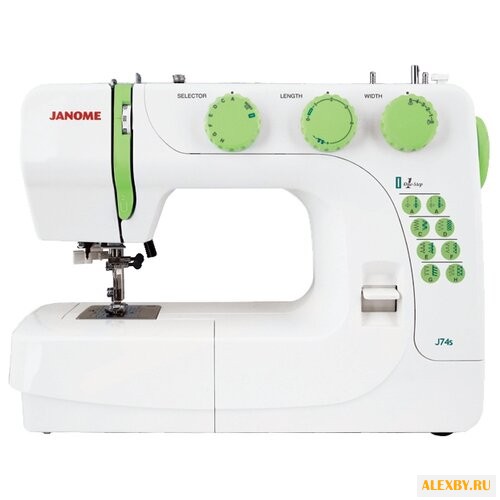 Швейная машина Janome J74s