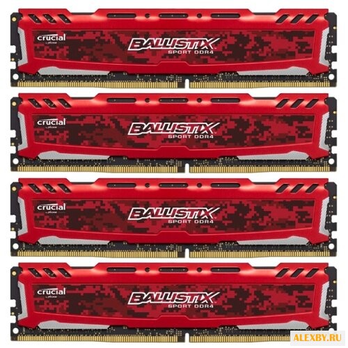 Оперативная память Ballistix