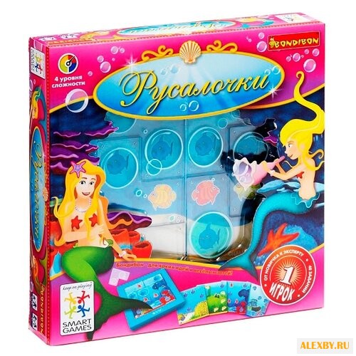 Головоломка BONDIBON Smart