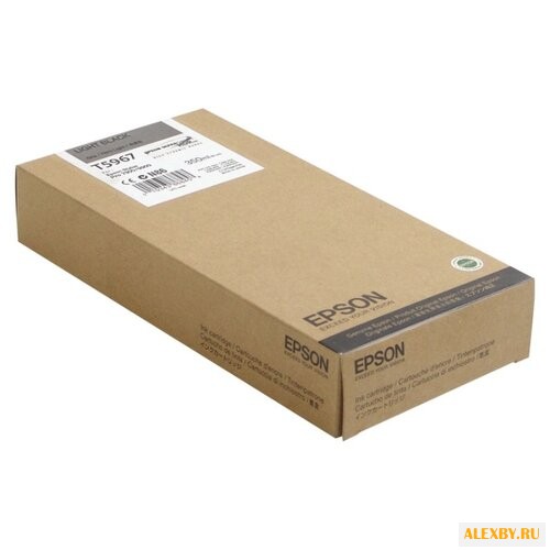 Картридж Epson C13T596700