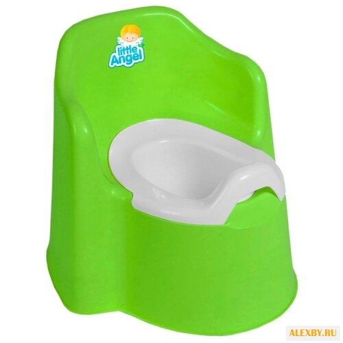 Little Angel горшок Little king