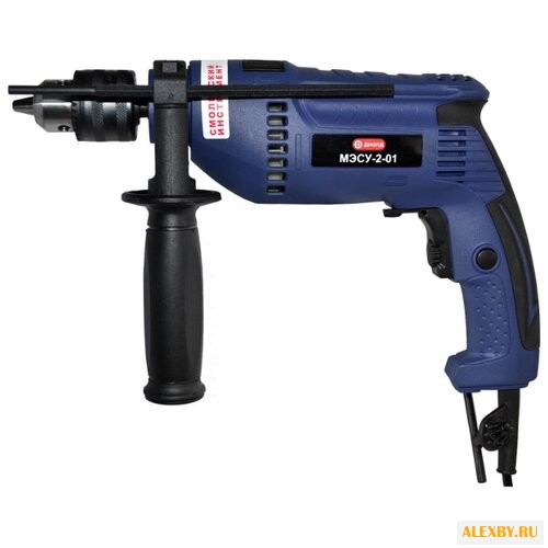 Дрель ДИОЛД МЭСУ-2-01 Коробка