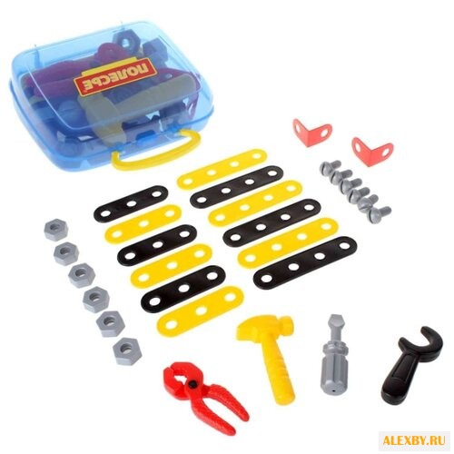 Полесье Механик 30 элементов в