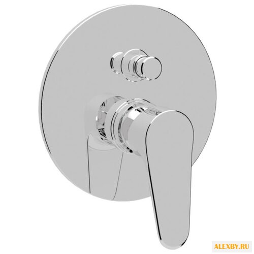 Однорычажный смеситель для душа