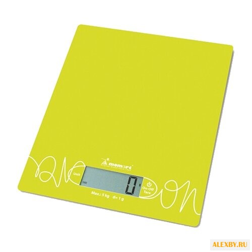 Кухонные весы Momert 6855