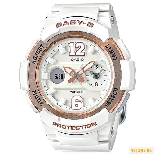Наручные часы CASIO BGA-210-7B3